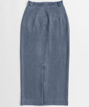 【26AUTUMN PRE-ORDER】Bio-Wash Tight Skirt