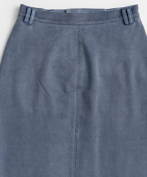 【26AUTUMN PRE-ORDER】Bio-Wash Tight Skirt