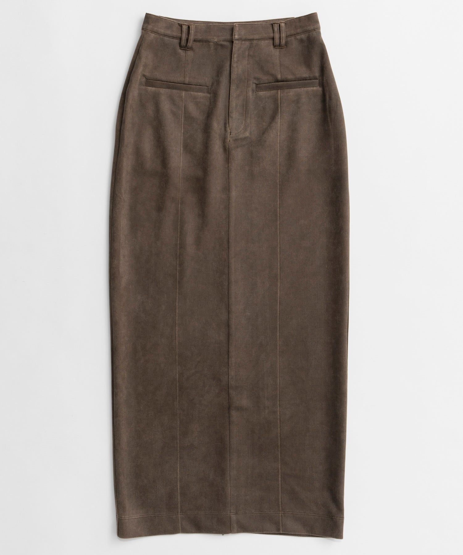 【26AUTUMN PRE-ORDER】Bio-Wash Tight Skirt