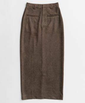 【26AUTUMN PRE-ORDER】Bio-Wash Tight Skirt