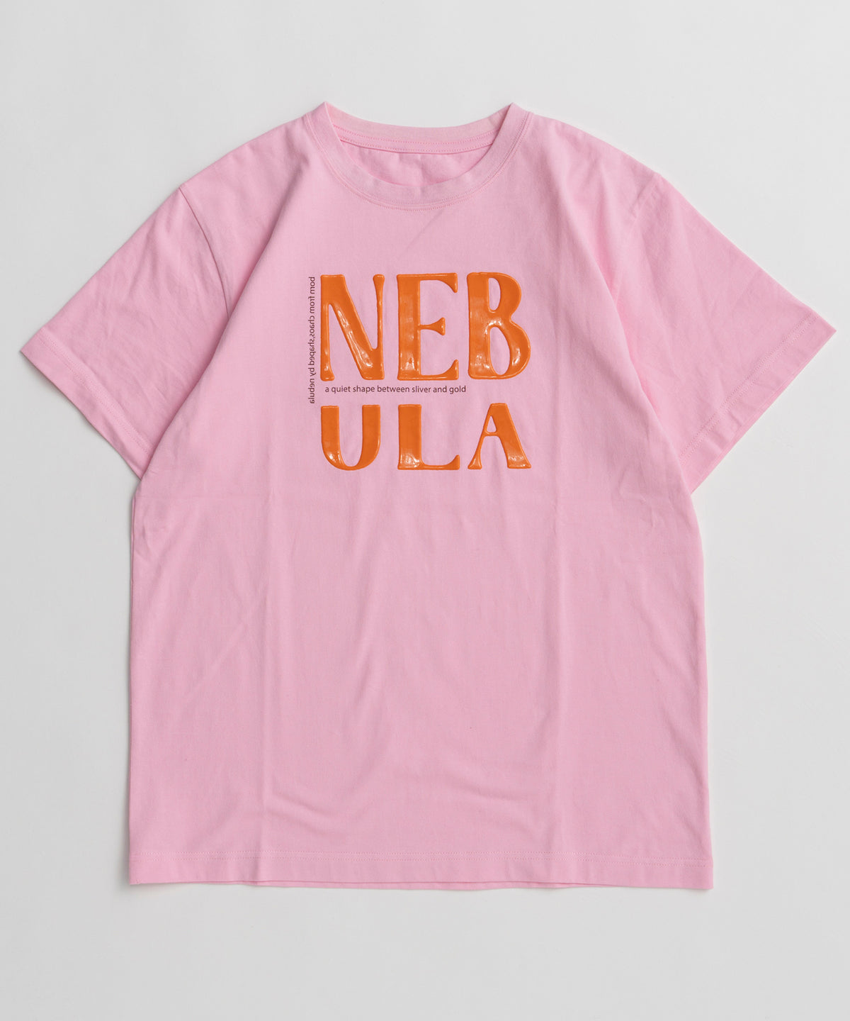 [2026Summer PRE-ORDER] NEBULA Logo T-Shirt