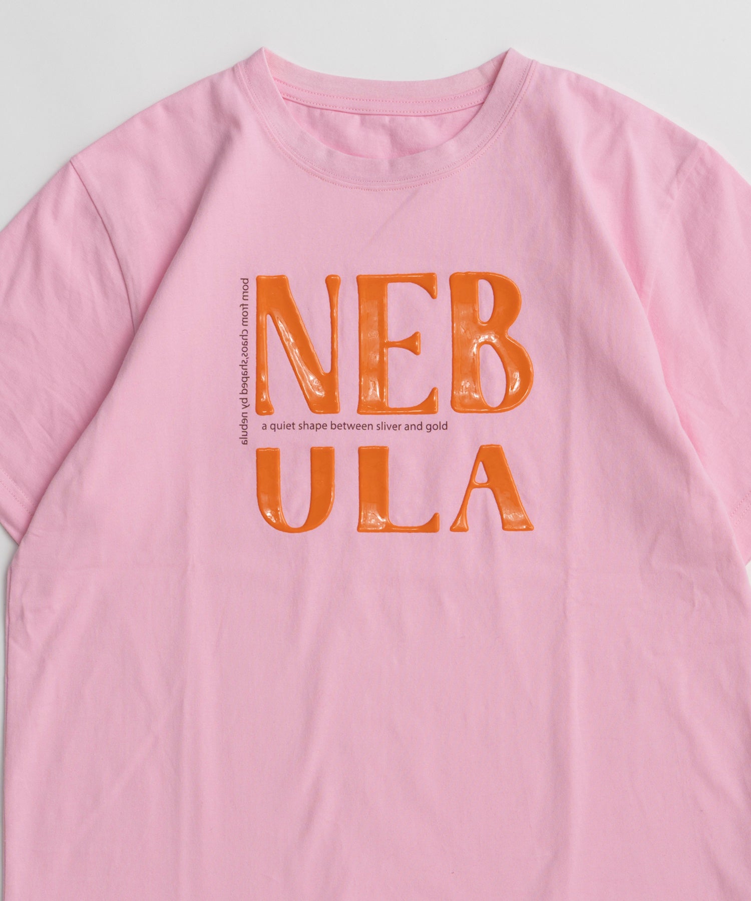 【2026夏季预购】NEBULA标志T恤