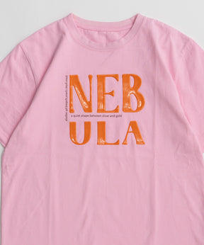 【2026夏季预购】NEBULA标志T恤