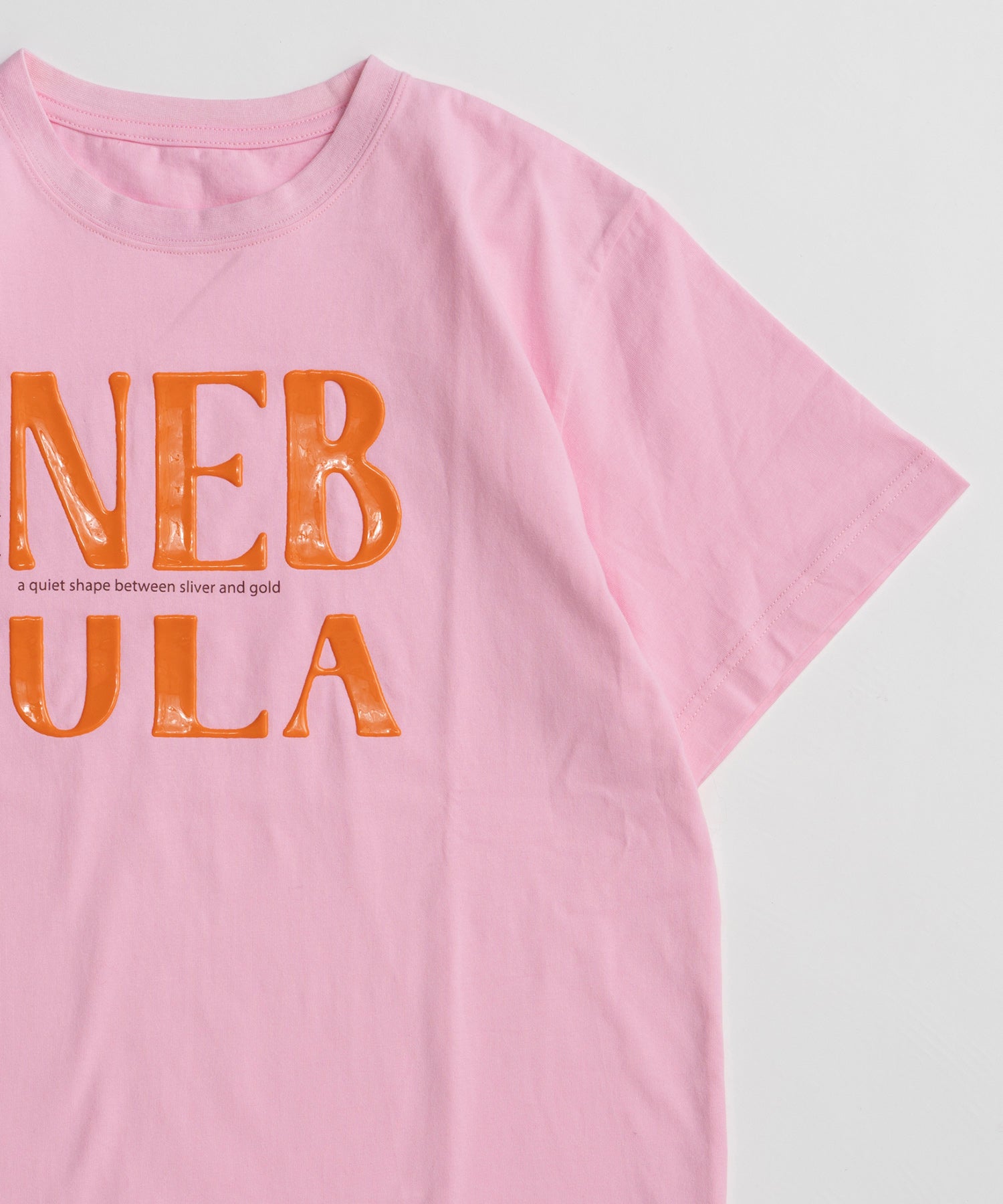 【2026夏季预购】NEBULA标志T恤