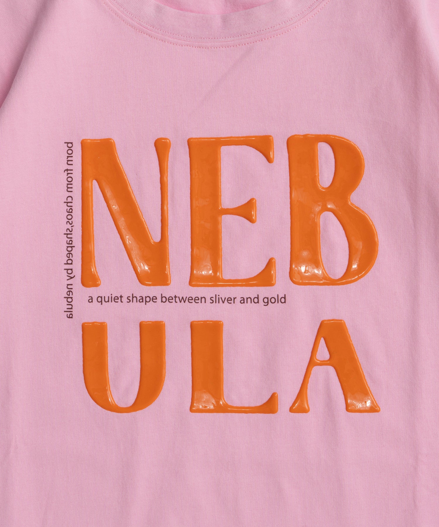 【2026夏季预购】NEBULA标志T恤