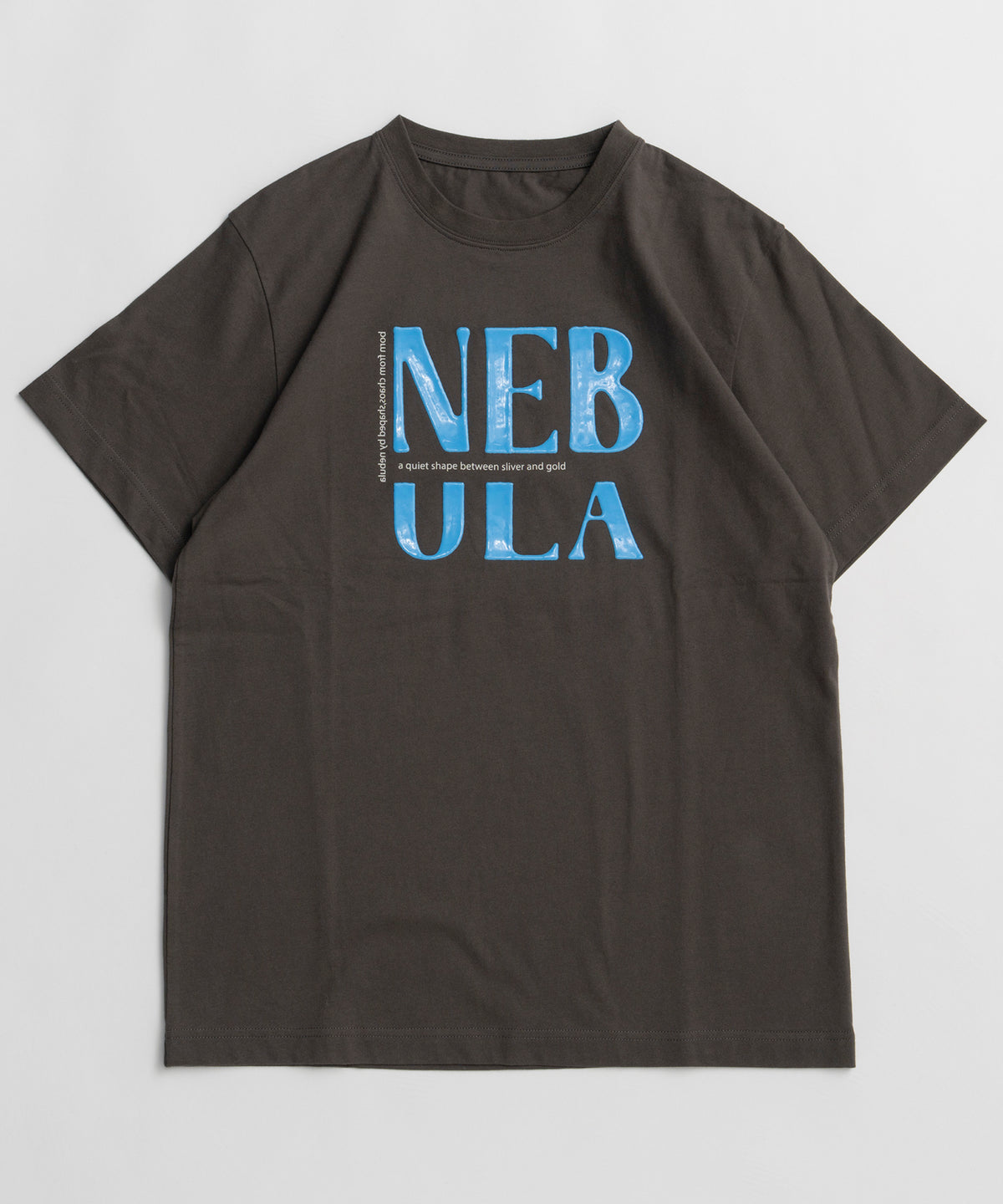 [2026Summer PRE-ORDER] NEBULA Logo T-Shirt