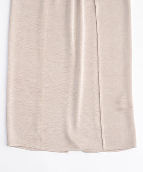 Raffle Tulle Layered Wrap Skirt