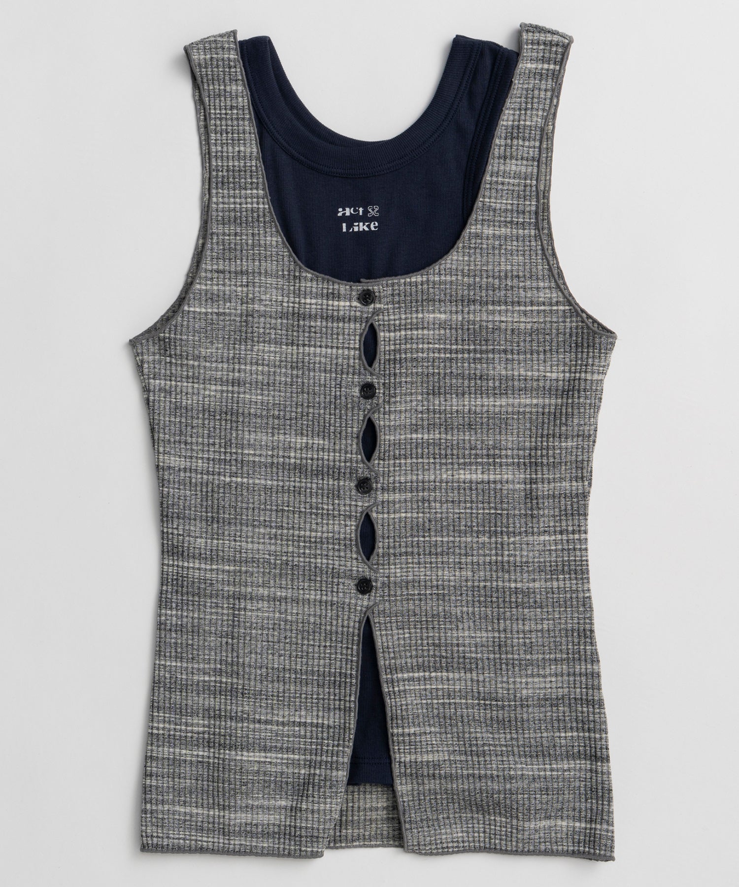 多向Rib Tank集（PRE-ORDER）