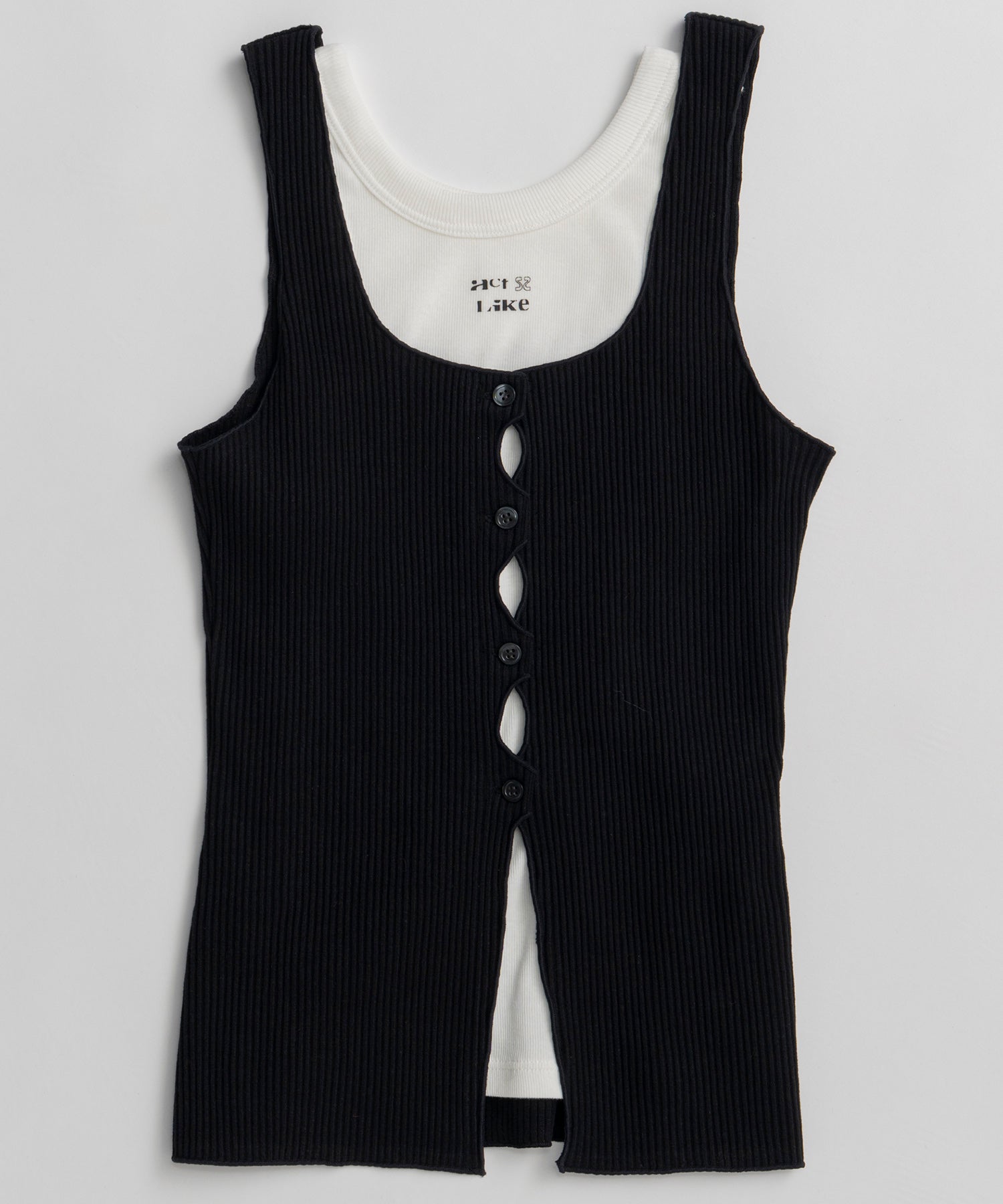 多向Rib Tank集（PRE-ORDER）
