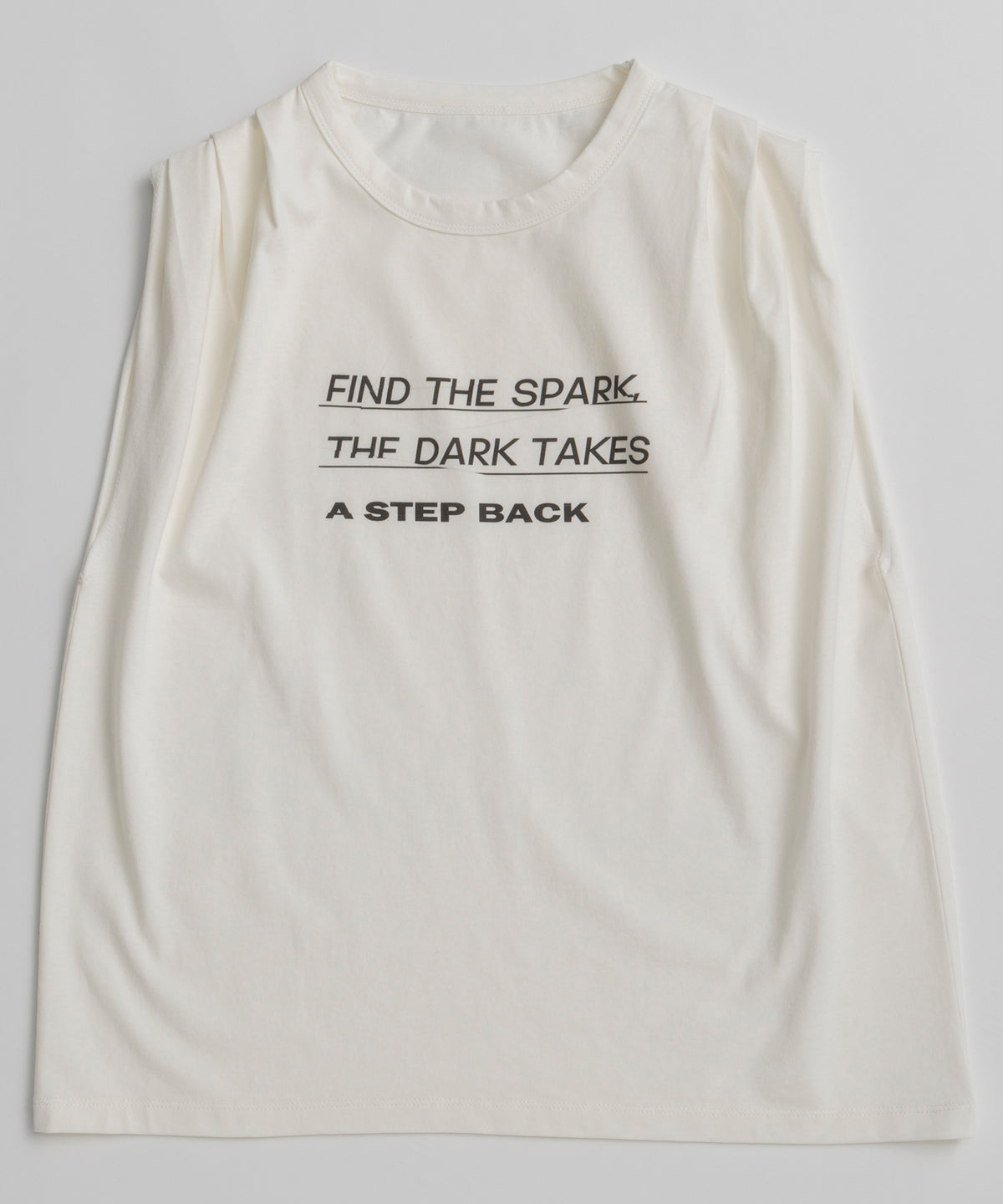 Tuck Print Top