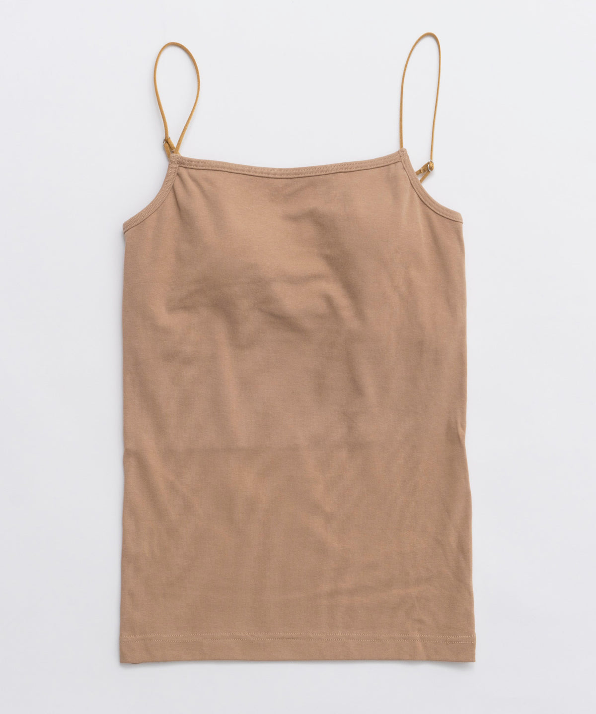 【25SPRING PRE-ORDER】Narrow Strap Cup In Camisole