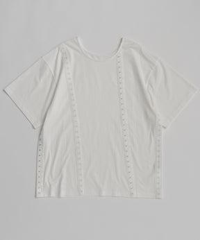 Hook-and-Eye Big Over T-Shirt