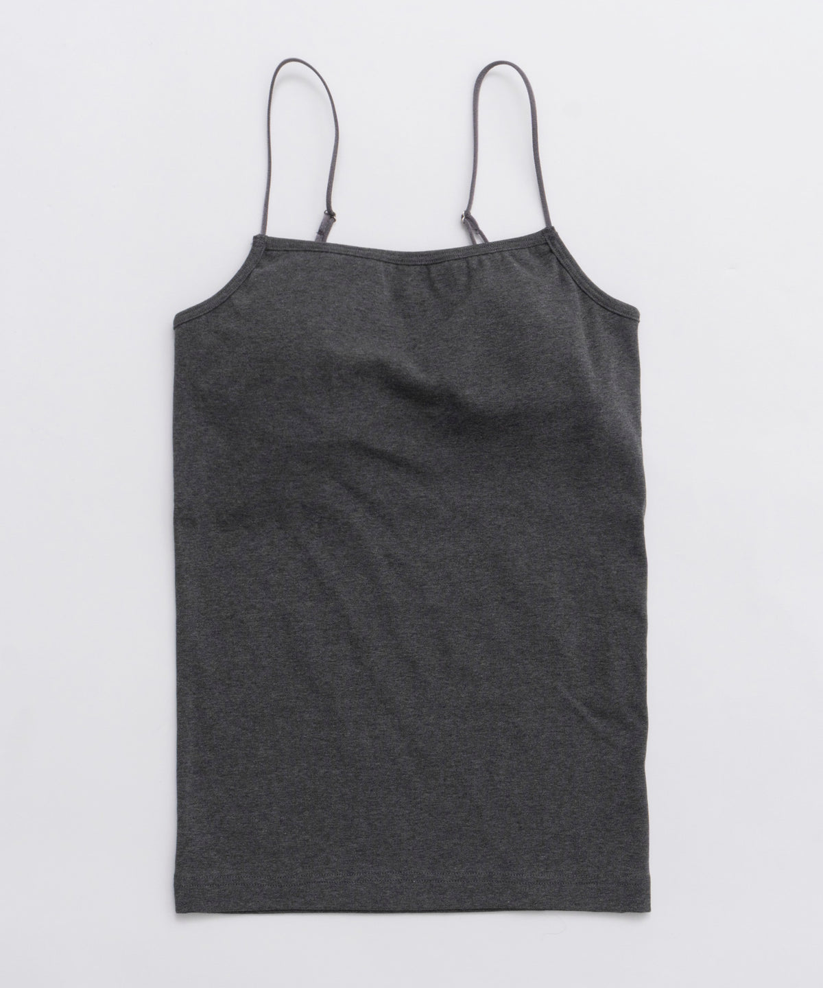 【25SPRING PRE-ORDER】Narrow Strap Cup In Camisole