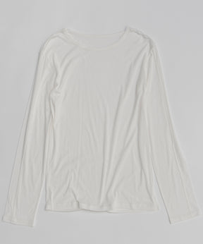 【26SPRING PRE-ORDER】Open Heart Layered T-Shirt