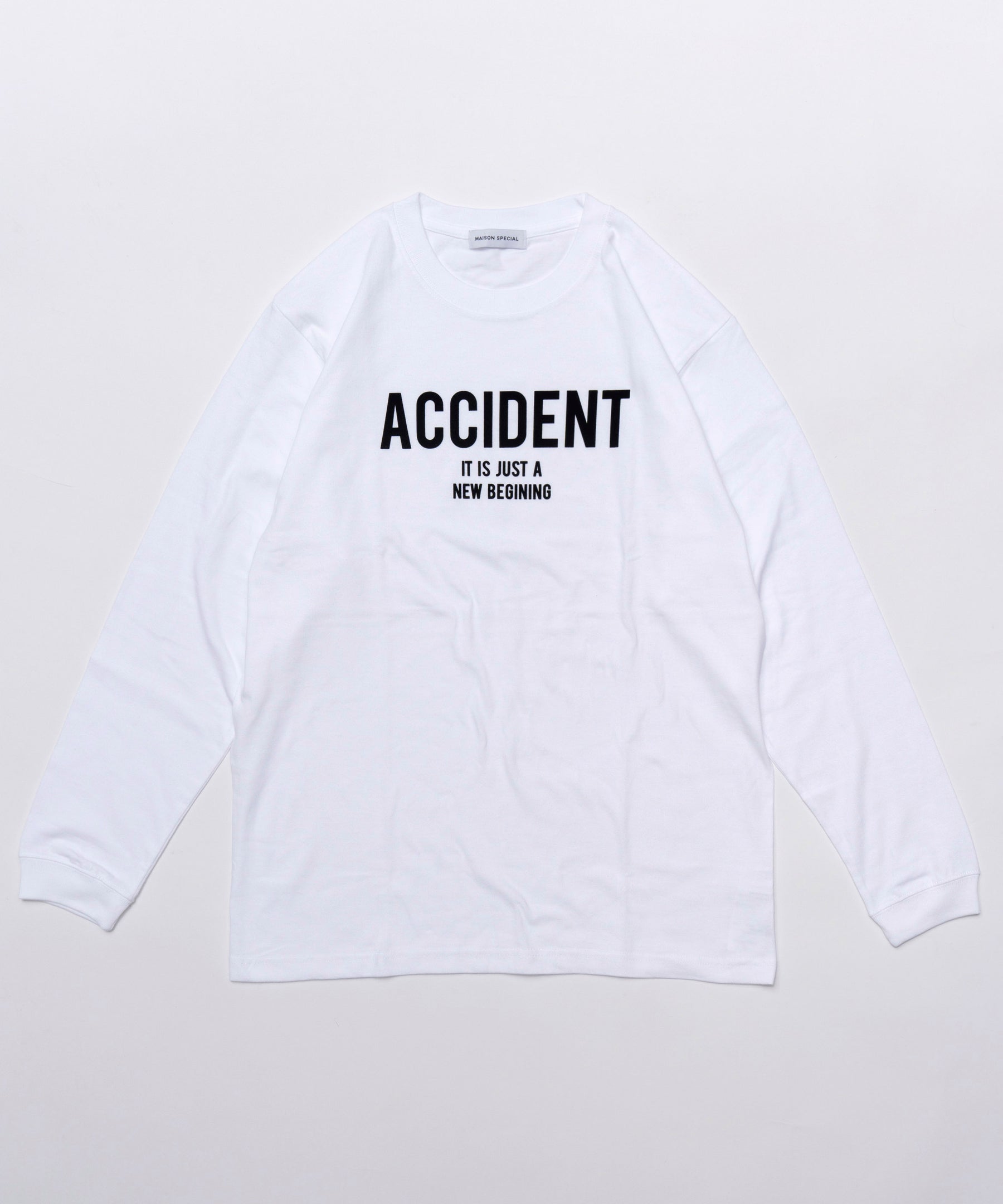 [SALE] Accident Handouted Long Sleeve T-Shirt
