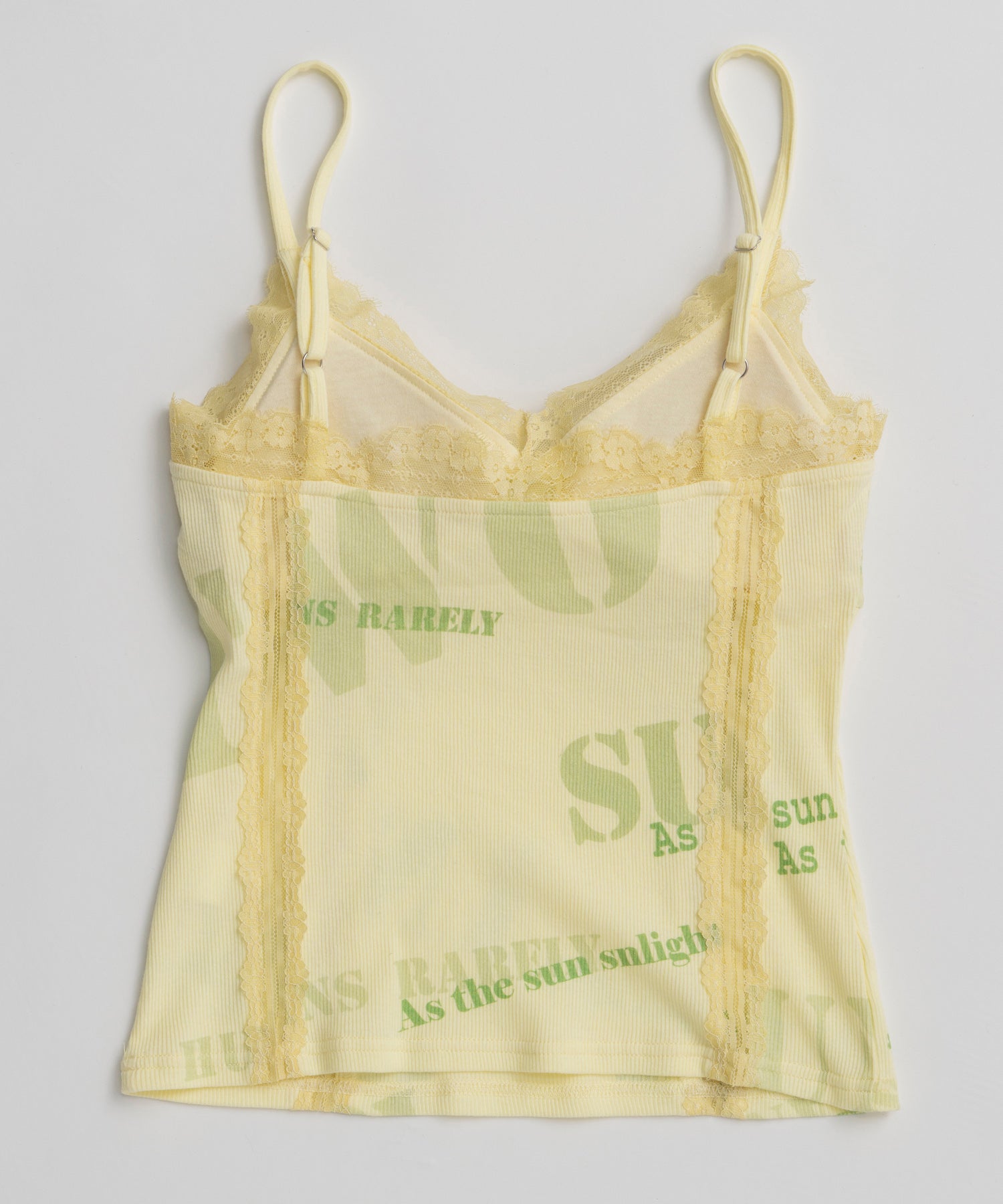Cup-In Print Cami