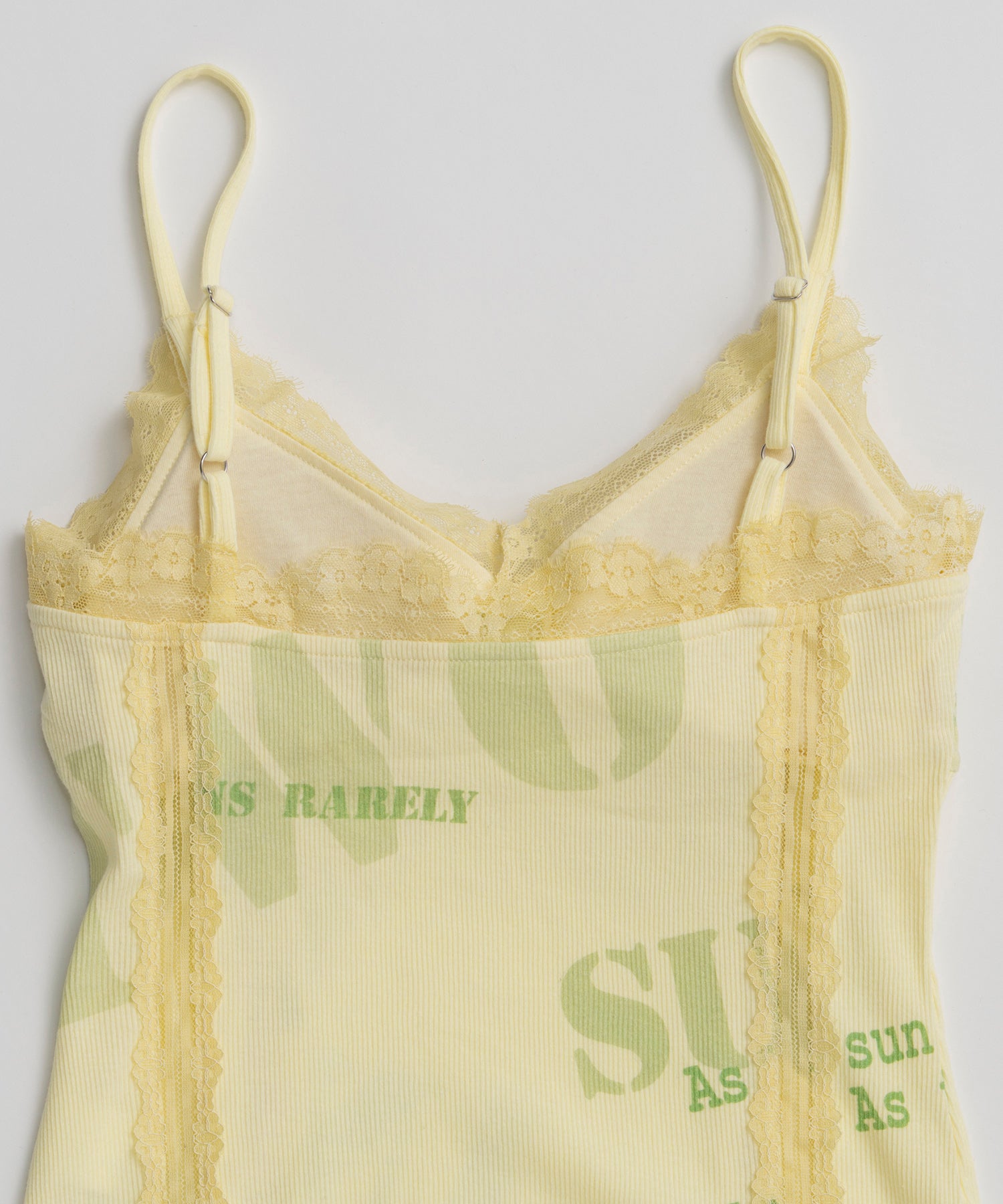 Cup-In Print Cami
