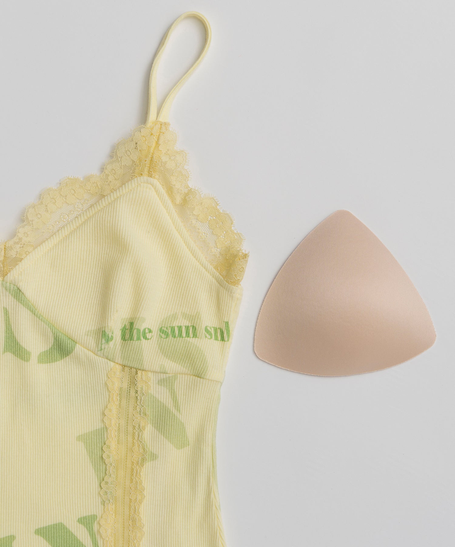 Cup-In Print Cami