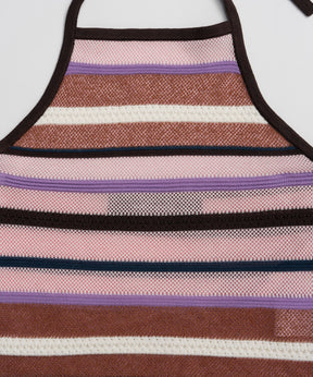 Border American Sleeve Knit Tank