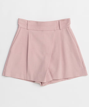 【26SPRING PRE-ORDER】Asymmetrical Short Pants