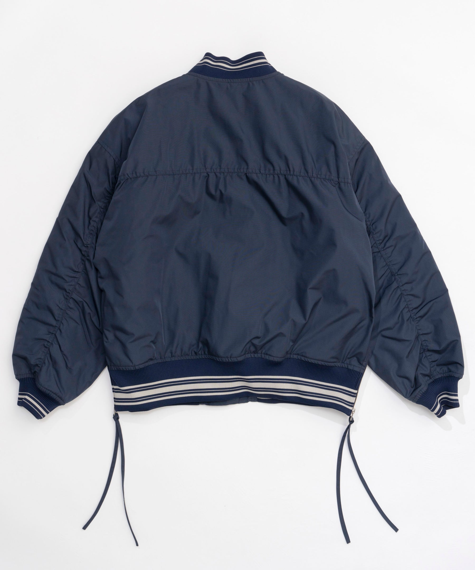 [24Autumn Pre-Order] OXFORD FABRIC BLOUSON