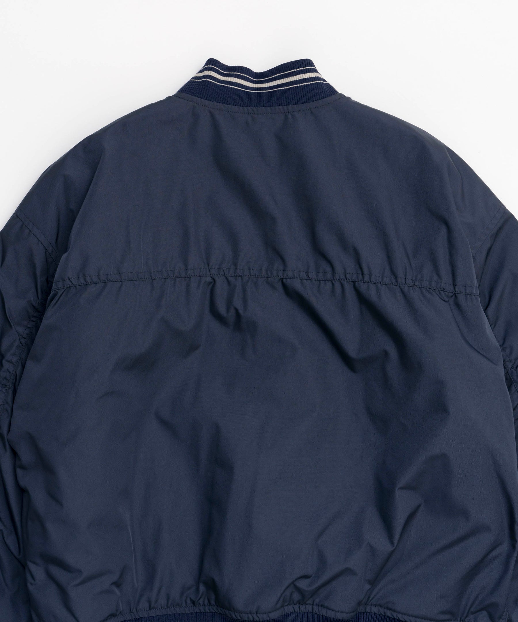 [24Autumn Pre-Order] OXFORD FABRIC BLOUSON