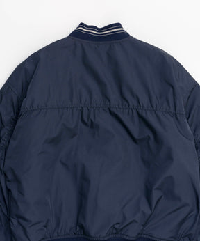 [24Autumn Pre-Order] OXFORD FABRIC BLOUSON