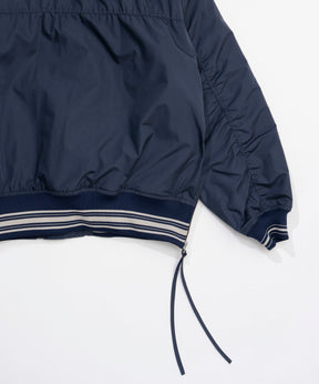 [24Autumn Pre-Order] OXFORD FABRIC BLOUSON