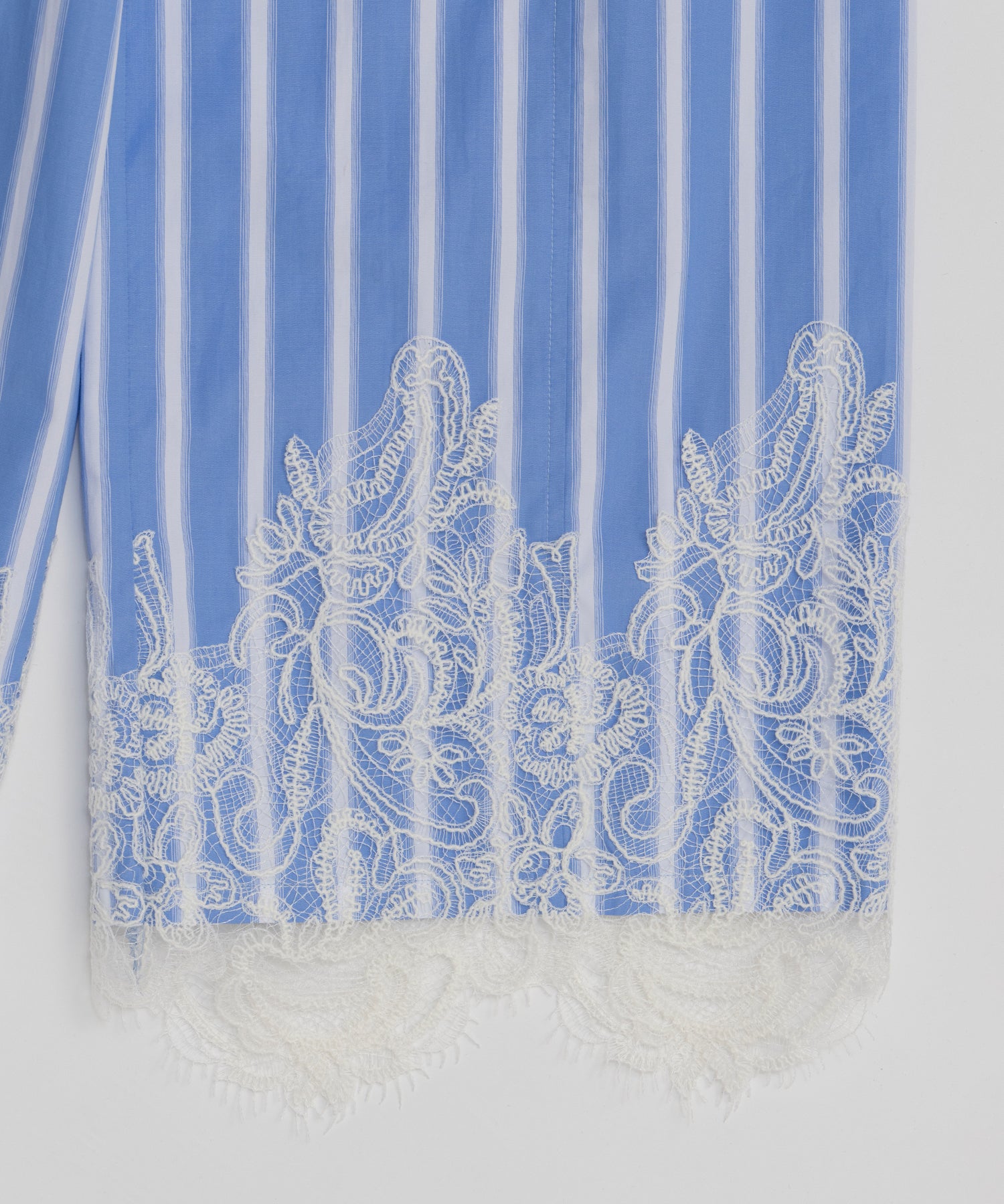 【26SPRING PRE-ORDER】Striped Lace Pants