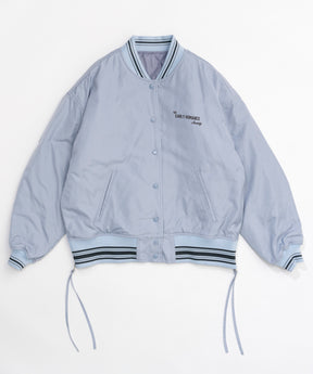 [24Autumn Pre-Order] OXFORD FABRIC BLOUSON