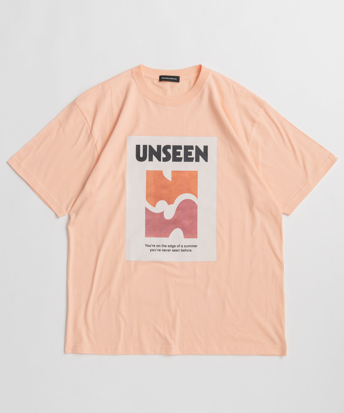 UNSEEN Print T-Shirt