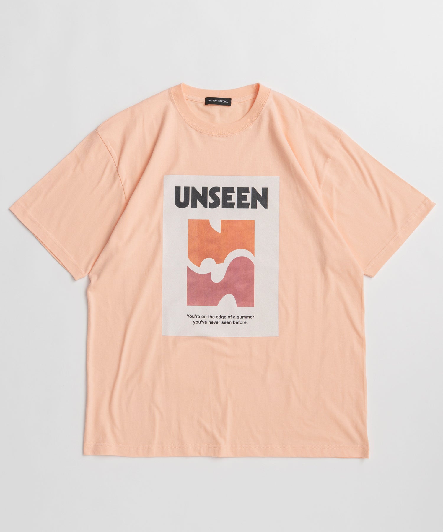 UNSEEN Print T-Shirt