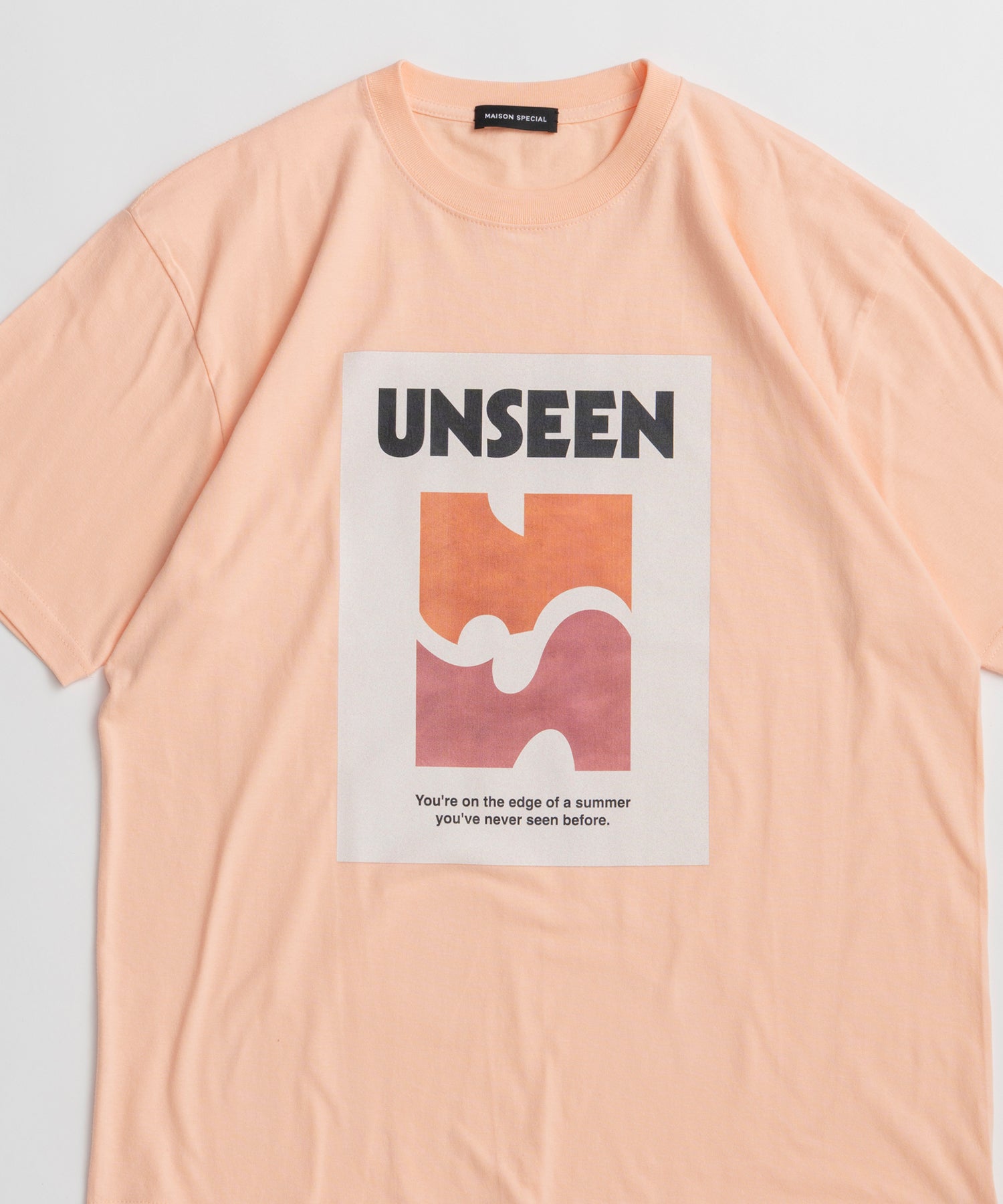 UNSEEN Print T-Shirt