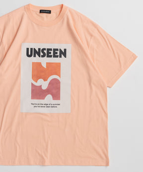 UNSEEN Print T-Shirt