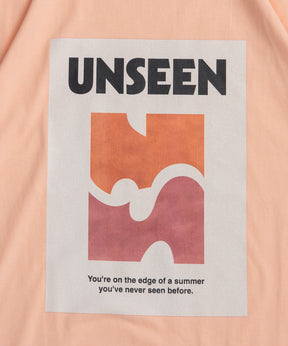 UNSEEN Print T-Shirt