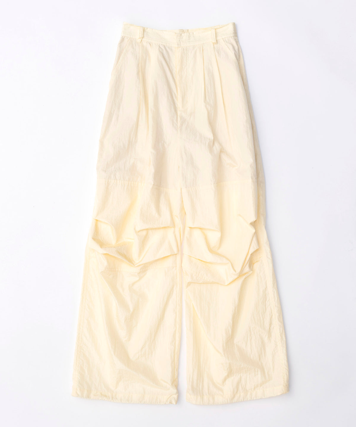 【SALE】Color Parachute Pants