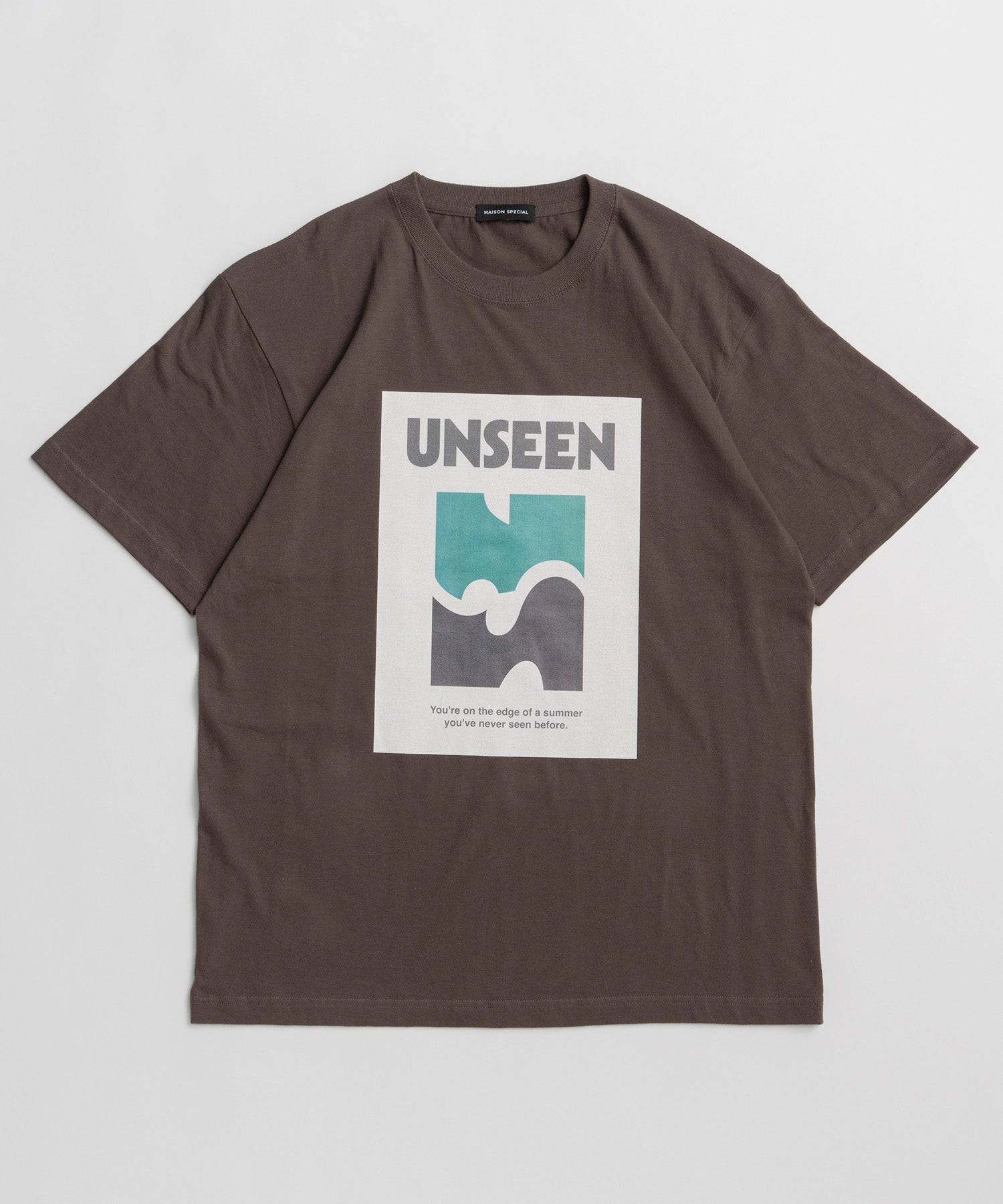 UNSEEN Print T-Shirt