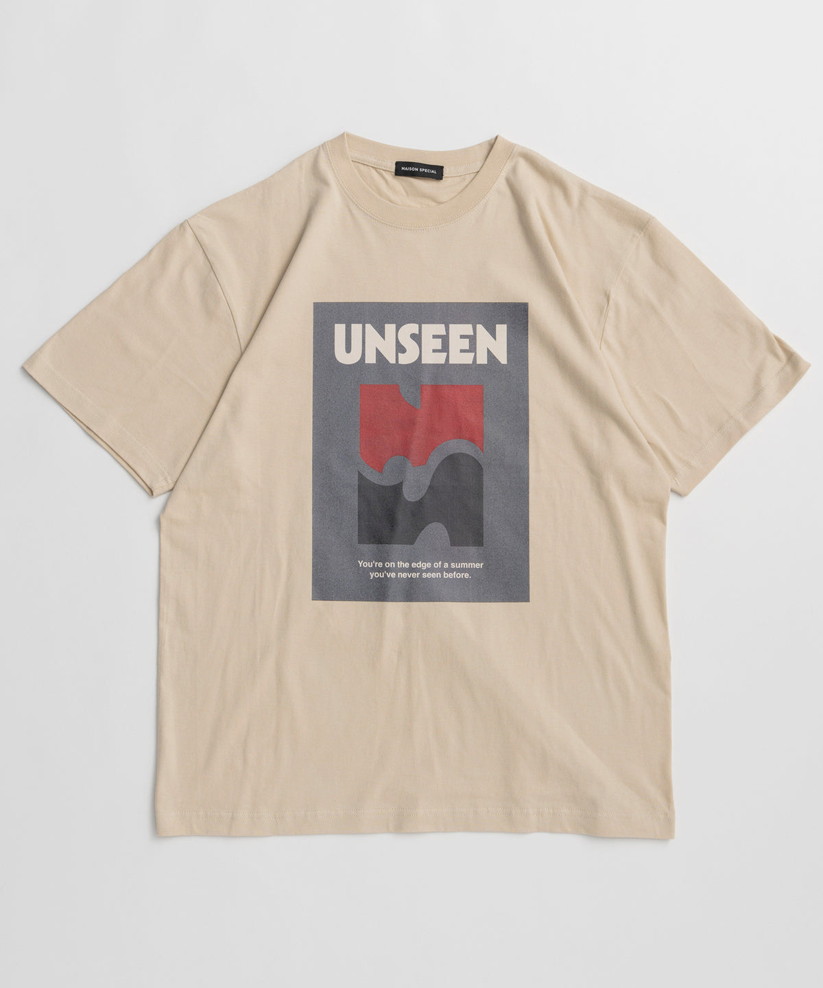 UNSEEN Print T-Shirt