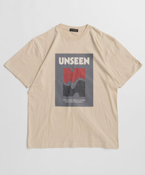 UNSEEN Print T-Shirt