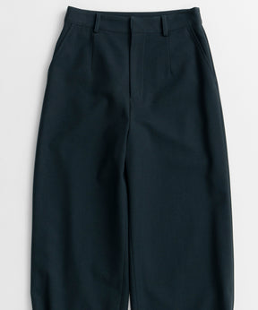 【26AUTUMN PRE-ORDER】Roll-Up Stripe Pants