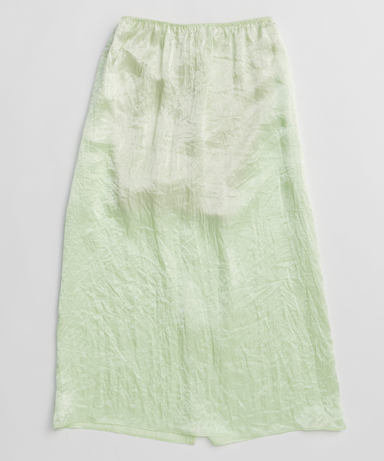 【26SPRING PRE-ORDER】Sheer Floral Layered Skirt