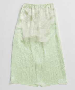 【26SPRING PRE-ORDER】Sheer Floral Layered Skirt