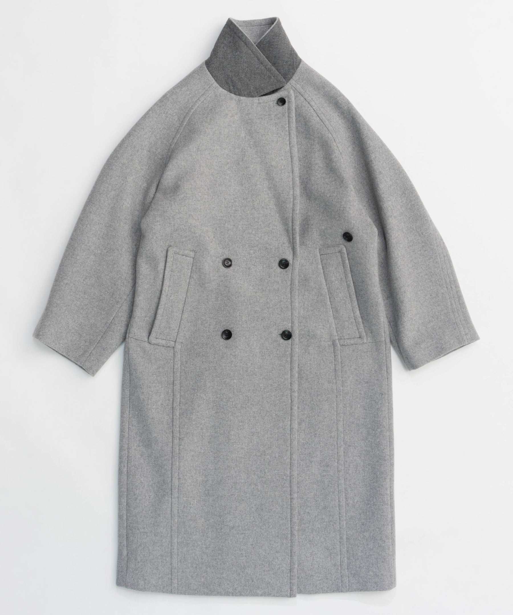 [24WINTER PRE-ORDER] SUPER140's Long Coat