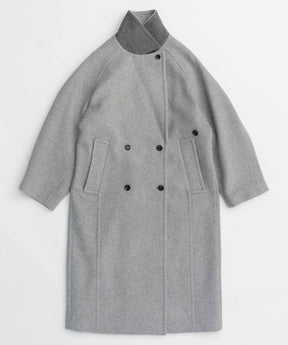 【24WINTER PRE-ORDER】Super140's Long Coat