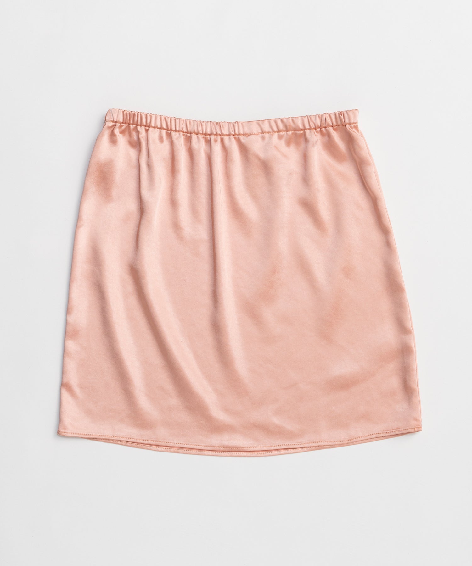 [26SPRING预购] 圆点氨纶迷你裙