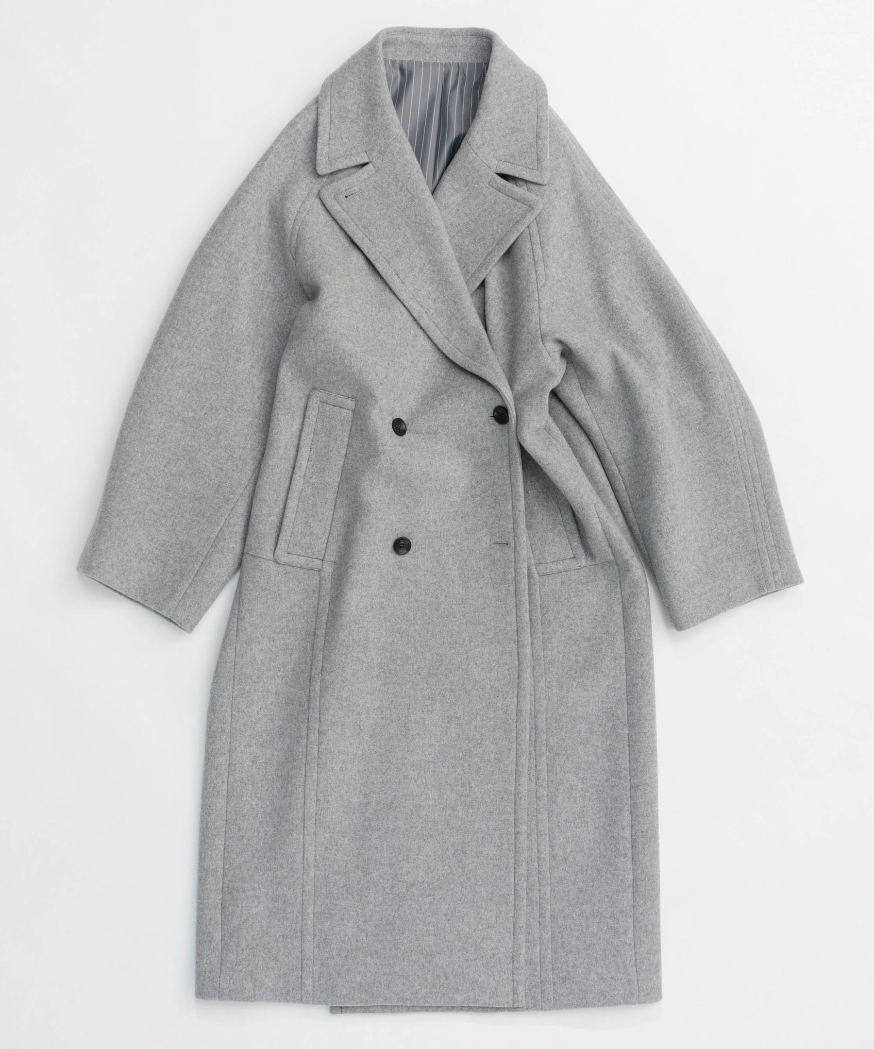 [24WINTER PRE-ORDER] SUPER140's Long Coat