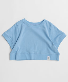 French Terry Layered Set T-Shirt