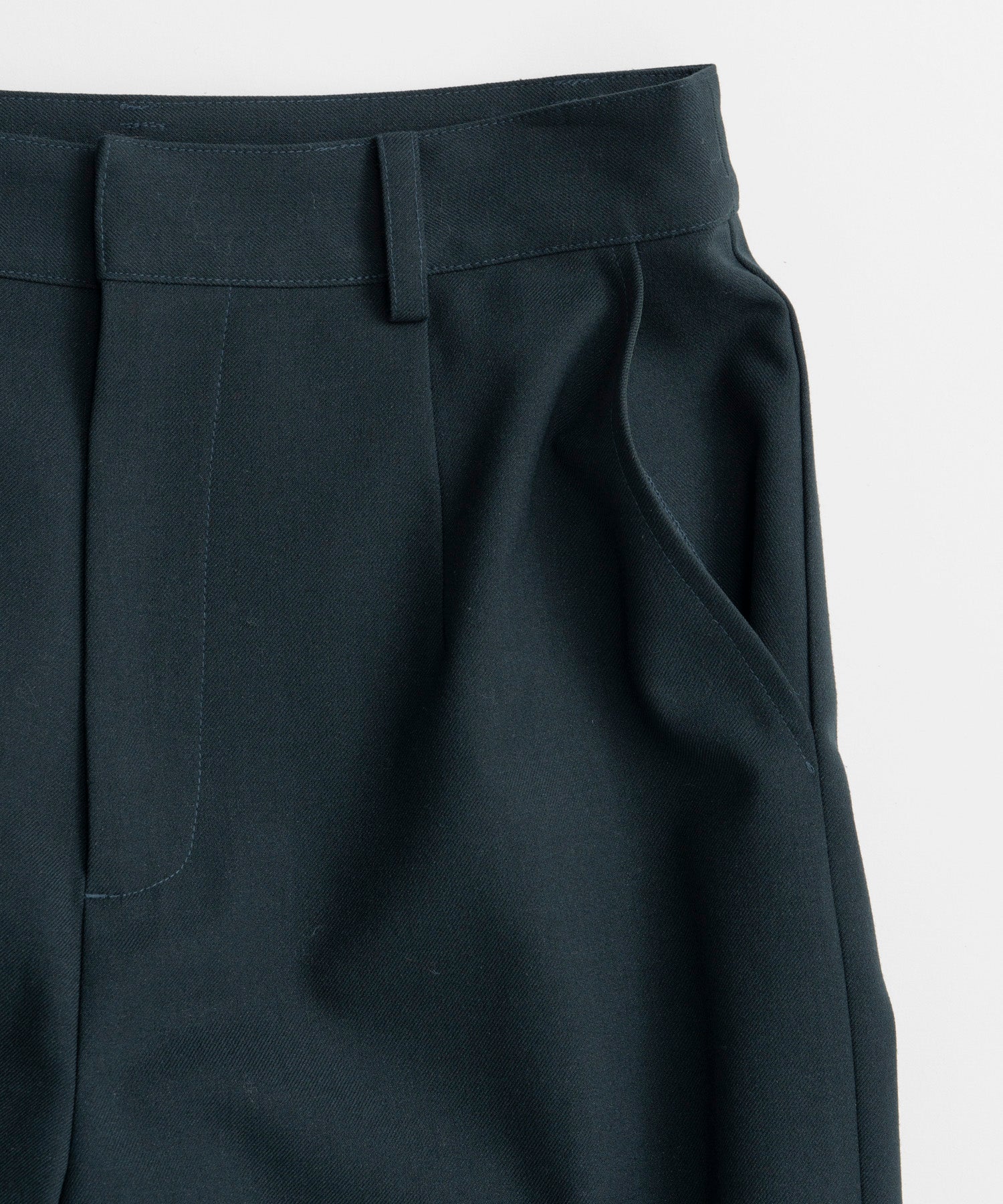 【26AUTUMN PRE-ORDER】Roll-Up Stripe Pants