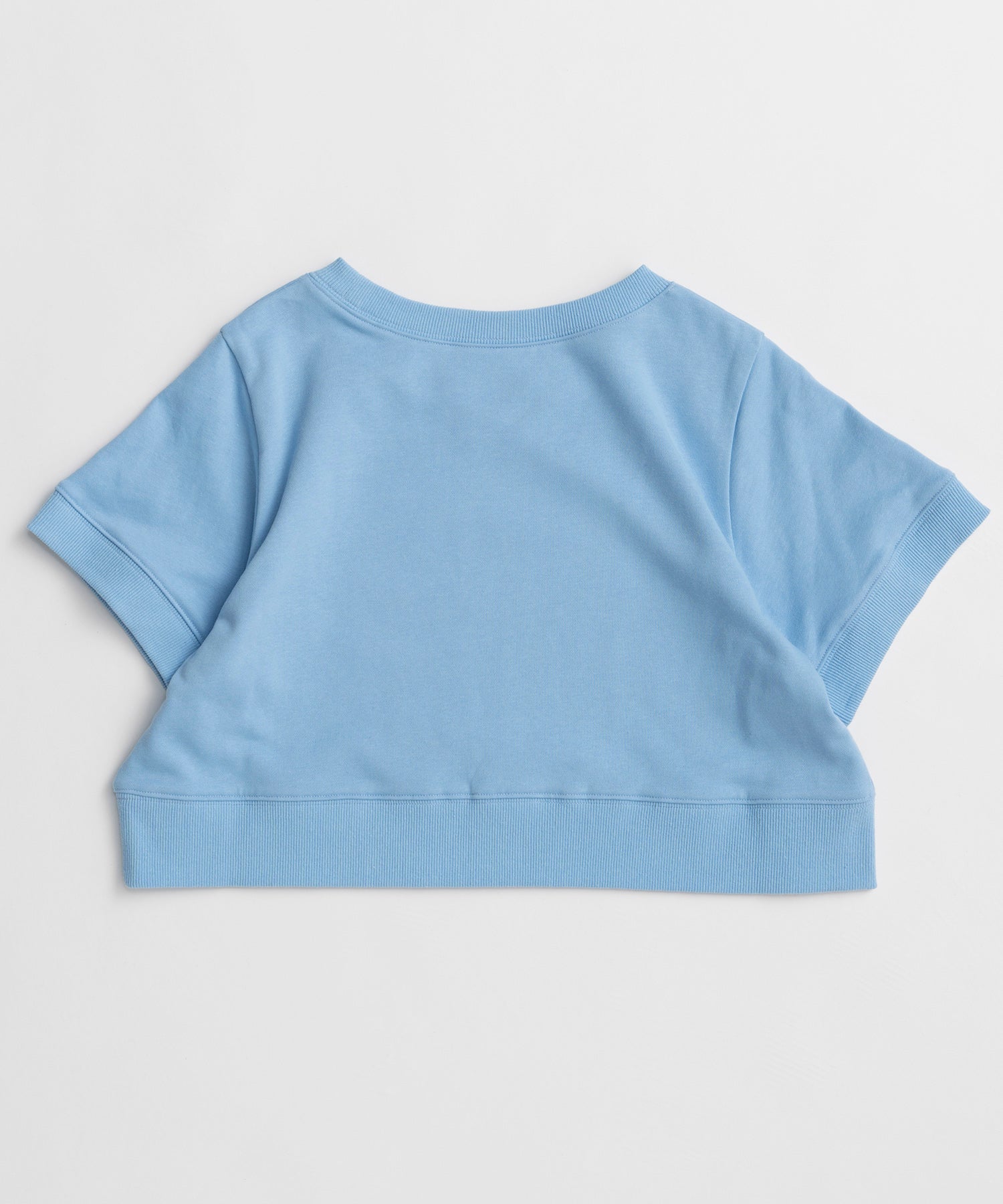 French Terry Layered Set T-Shirt