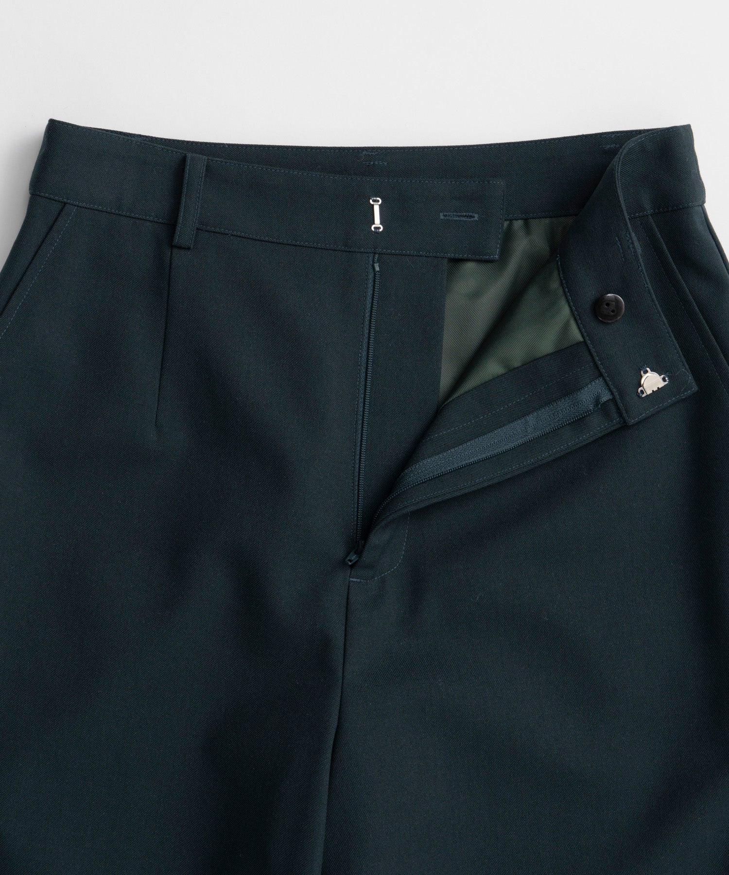 【26AUTUMN PRE-ORDER】Roll-Up Stripe Pants